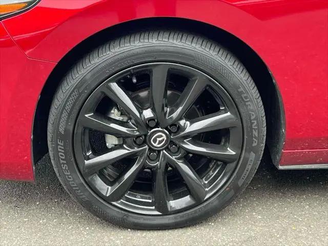 2024 Mazda Mazda3 2.5 S Preferred