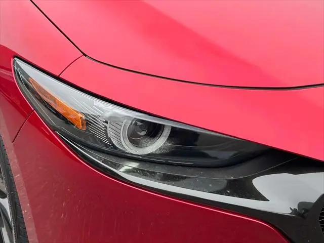 2024 Mazda Mazda3 2.5 S Preferred