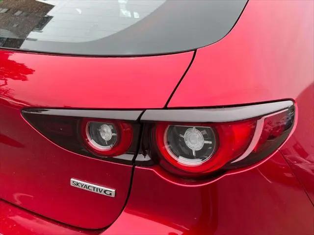 2024 Mazda Mazda3 2.5 S Preferred