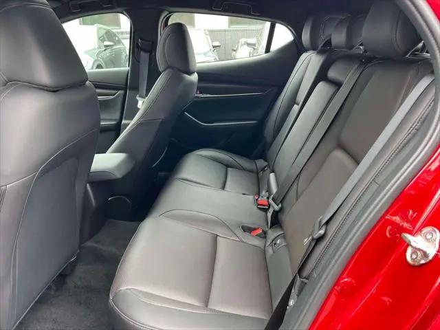 2024 Mazda Mazda3 2.5 S Preferred