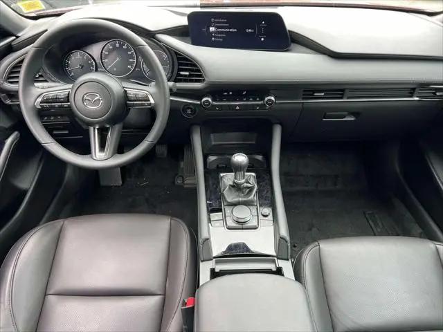 2024 Mazda Mazda3 2.5 S Preferred