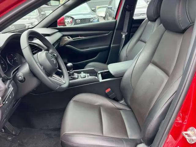 2024 Mazda Mazda3 2.5 S Preferred