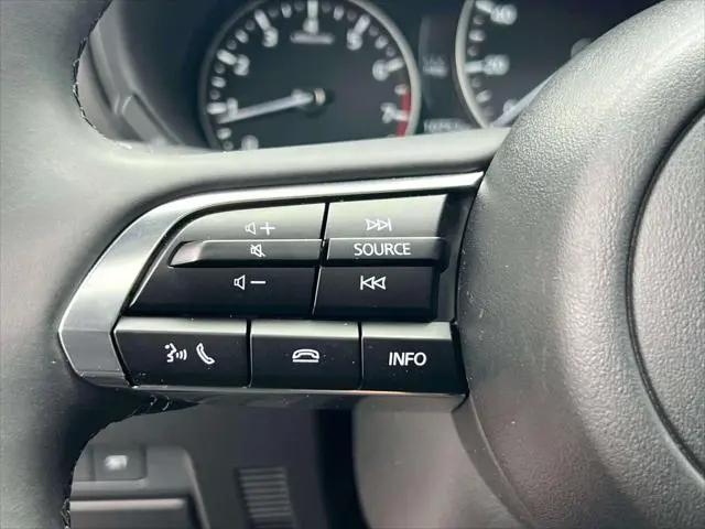 2024 Mazda Mazda3 2.5 S Preferred