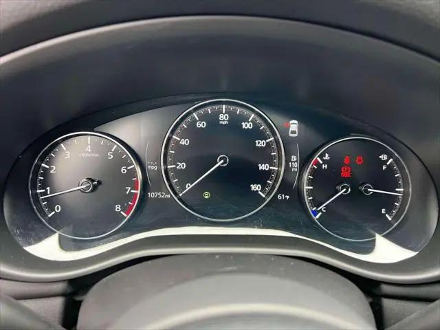 2024 Mazda Mazda3 2.5 S Preferred