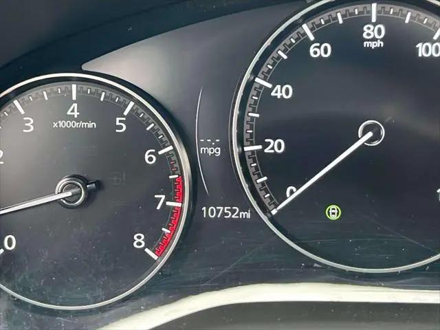 2024 Mazda Mazda3 2.5 S Preferred