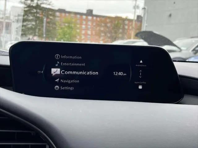 2024 Mazda Mazda3 2.5 S Preferred