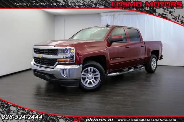 2016 Chevrolet Silverado 1500 1LT for sale in Hickory, NC