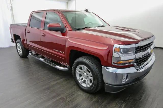 2016 Chevrolet Silverado 1500 1LT