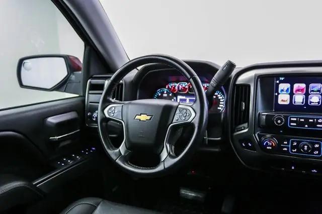 2016 Chevrolet Silverado 1500 1LT