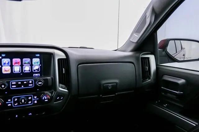 2016 Chevrolet Silverado 1500 1LT