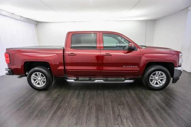 2016 Chevrolet Silverado 1500 1LT