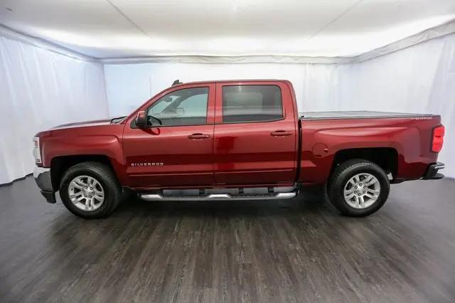 2016 Chevrolet Silverado 1500 1LT