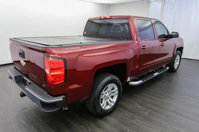 2016 Chevrolet Silverado 1500 1LT