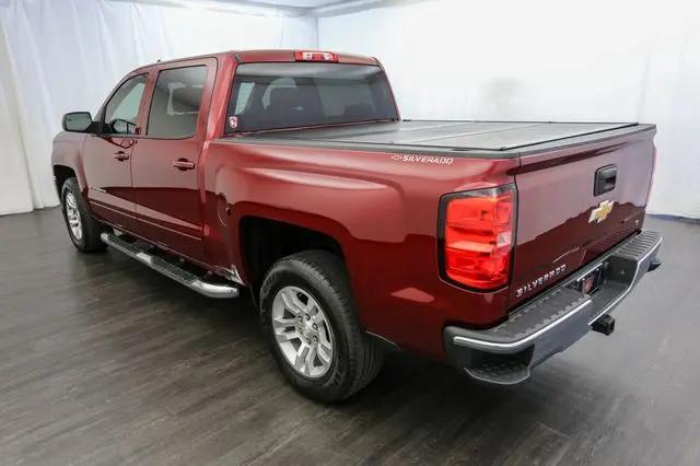 2016 Chevrolet Silverado 1500 1LT