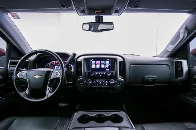 2016 Chevrolet Silverado 1500 1LT