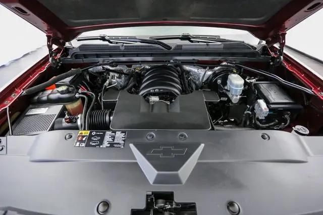 2016 Chevrolet Silverado 1500 1LT