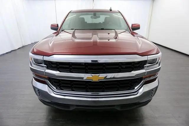 2016 Chevrolet Silverado 1500 1LT
