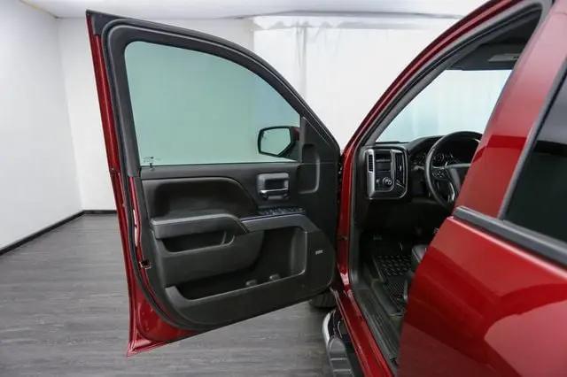 2016 Chevrolet Silverado 1500 1LT
