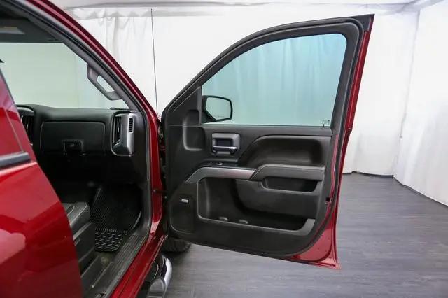 2016 Chevrolet Silverado 1500 1LT