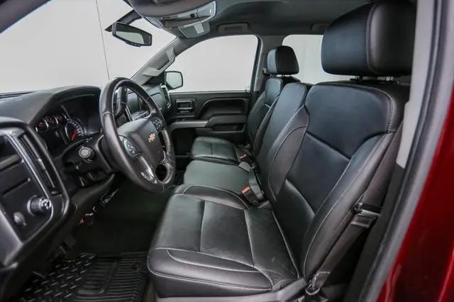 2016 Chevrolet Silverado 1500 1LT