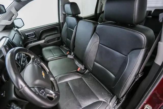 2016 Chevrolet Silverado 1500 1LT