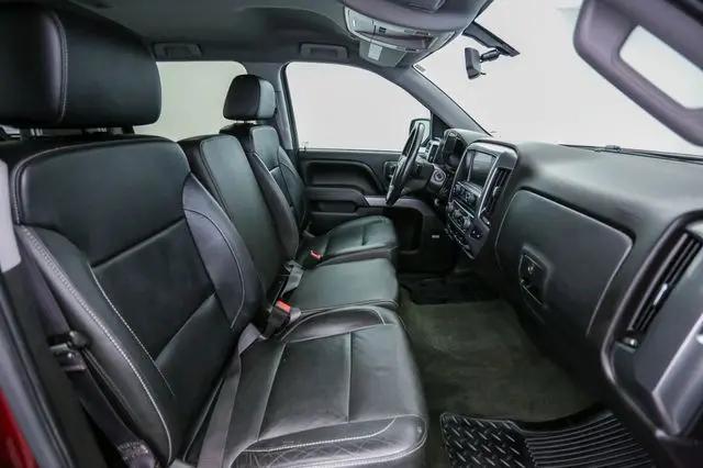 2016 Chevrolet Silverado 1500 1LT