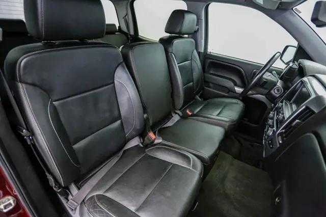 2016 Chevrolet Silverado 1500 1LT