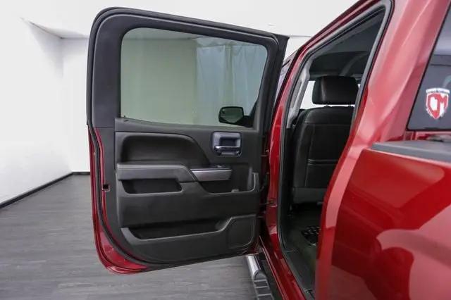 2016 Chevrolet Silverado 1500 1LT