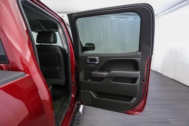 2016 Chevrolet Silverado 1500 1LT
