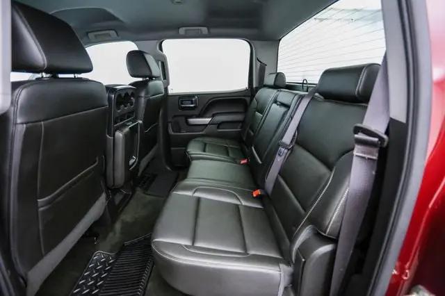 2016 Chevrolet Silverado 1500 1LT
