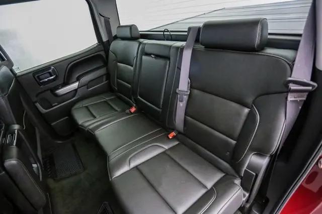 2016 Chevrolet Silverado 1500 1LT