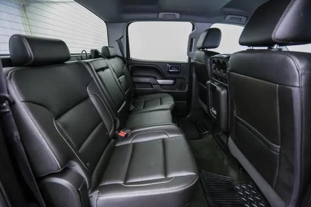 2016 Chevrolet Silverado 1500 1LT