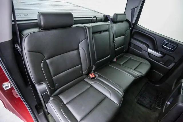 2016 Chevrolet Silverado 1500 1LT