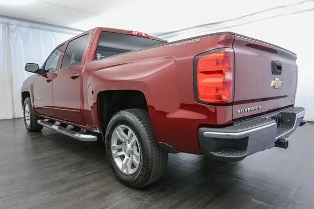 2016 Chevrolet Silverado 1500 1LT