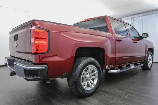 2016 Chevrolet Silverado 1500 1LT