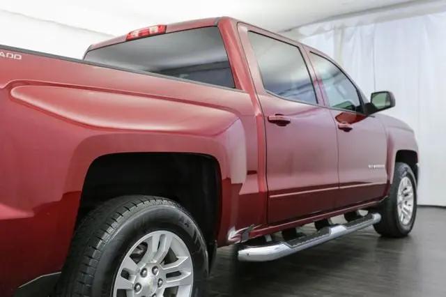 2016 Chevrolet Silverado 1500 1LT