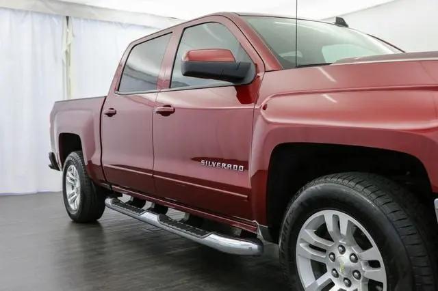 2016 Chevrolet Silverado 1500 1LT