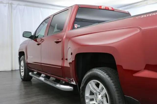 2016 Chevrolet Silverado 1500 1LT
