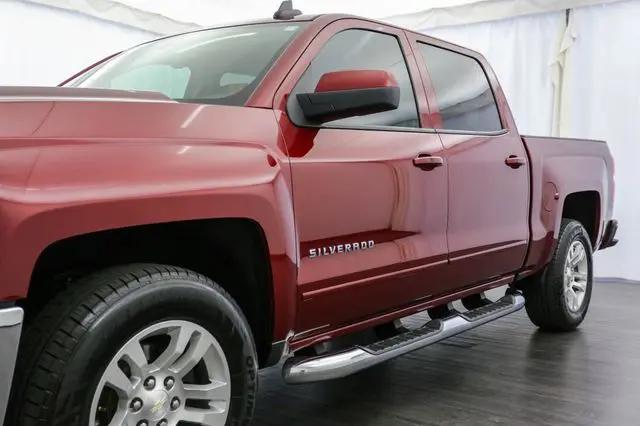2016 Chevrolet Silverado 1500 1LT
