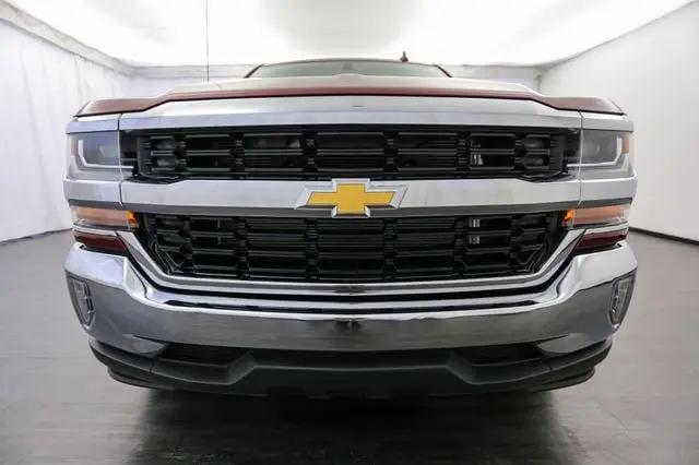 2016 Chevrolet Silverado 1500 1LT