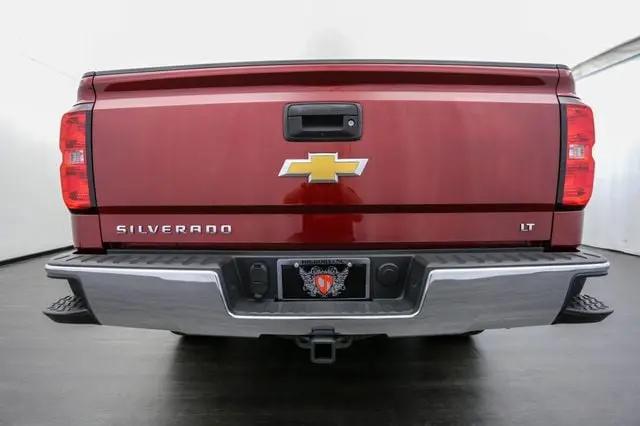 2016 Chevrolet Silverado 1500 1LT