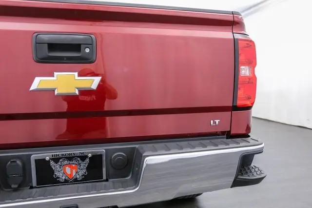 2016 Chevrolet Silverado 1500 1LT