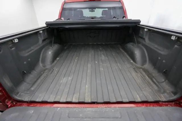 2016 Chevrolet Silverado 1500 1LT