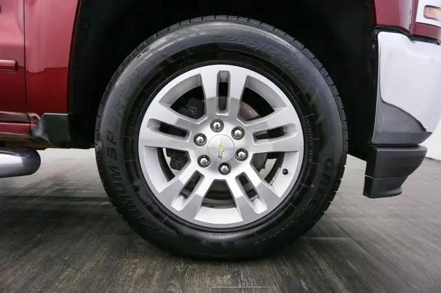 2016 Chevrolet Silverado 1500 1LT