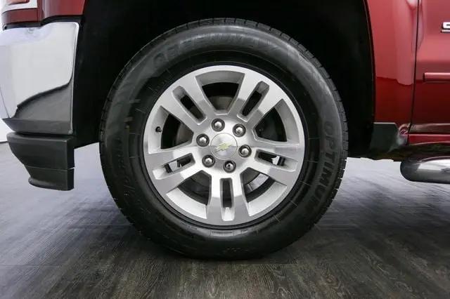 2016 Chevrolet Silverado 1500 1LT