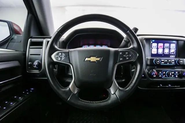 2016 Chevrolet Silverado 1500 1LT