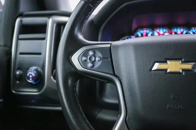 2016 Chevrolet Silverado 1500 1LT