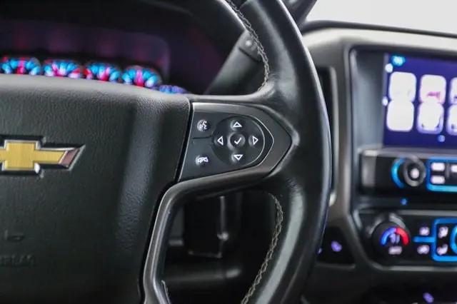 2016 Chevrolet Silverado 1500 1LT