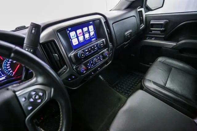 2016 Chevrolet Silverado 1500 1LT