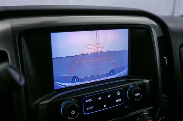 2016 Chevrolet Silverado 1500 1LT